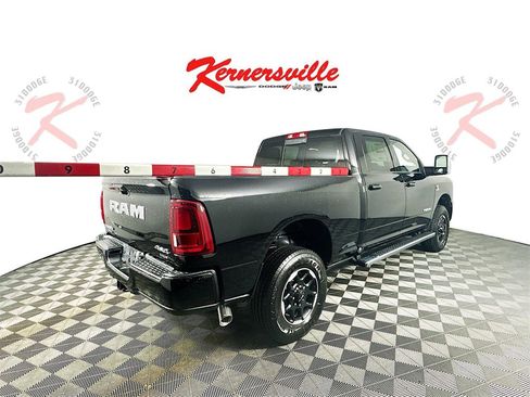 New 2025 RAM 2500 Laramie image 7