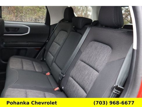 Used 2023 Ford Bronco Sport Big Bend w/ Convenience Package image 25