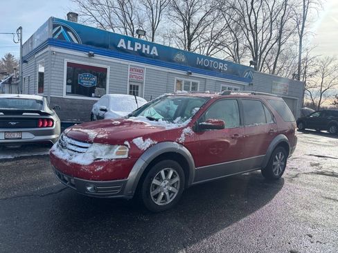 Used 2009 Ford Taurus X SEL FWD image 1