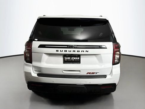 Used 2024 Chevrolet Suburban RST w/ Luxury Package AWD/4WD image 6