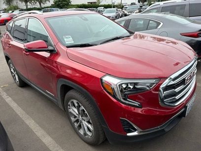 Used 2019 GMC Terrain SLT w/ Preferred Package
