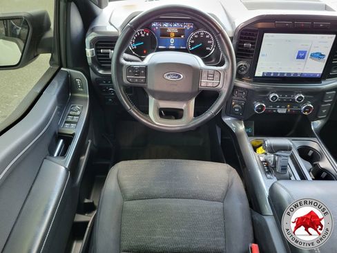 Used 2022 Ford F150 XLT w/ Equipment Group 302A High AWD/4WD image 19