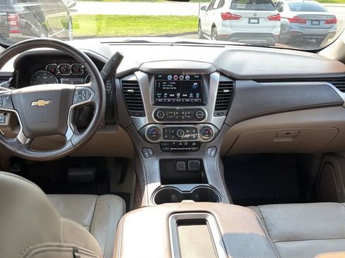 Used 2016 Chevrolet Tahoe LT w/ Max Trailering Package RWD image 9