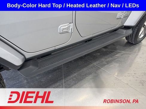 Used 2020 Jeep Wrangler Unlimited Sahara AWD/4WD image 6