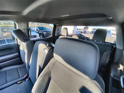 New 2026 Chevrolet Silverado 1500 Custom Trail Boss image 22