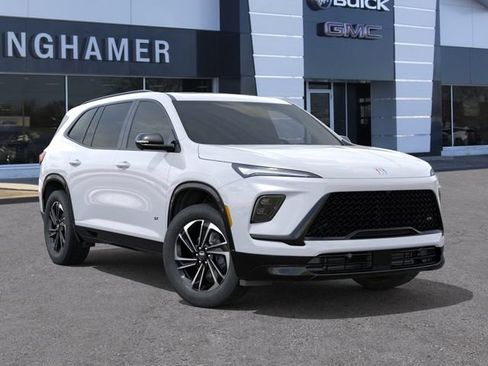 New 2026 Buick Enclave Sport Touring w/ Power Package FWD image 7
