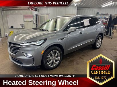 Used 2023 Buick Enclave Essence w/ Experience Buick Package