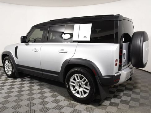 Used 2020 Land Rover Defender 110 First Edition AWD/4WD image 3