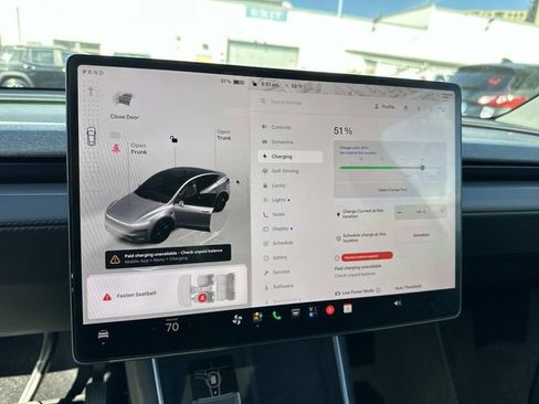 Used 2026 Tesla Model Y Long Range AWD/4WD image 24