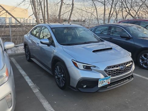 Used 2022 Subaru WRX GT image 3