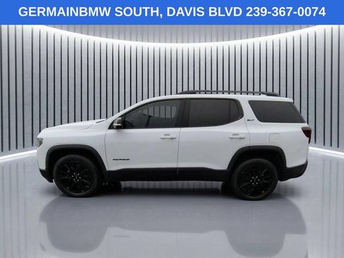 Used 2023 GMC Acadia SLT w/ Elevation Edition FWD image 8