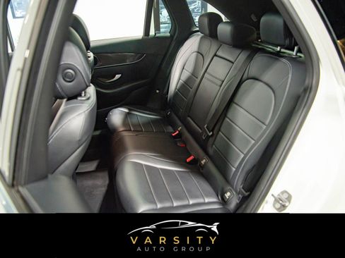 Used 2018 Mercedes-Benz GLC 300 4MATIC image 14