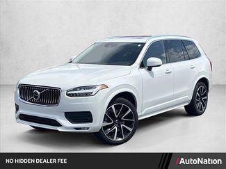 Used 2021 Volvo XC90 T6 Momentum AWD/4WD video 1