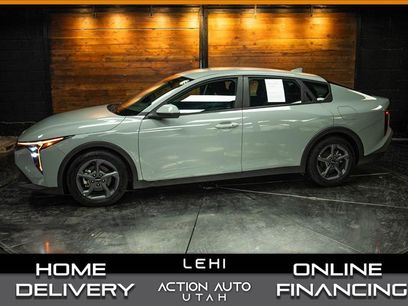Used 2025 Kia K4 LXS