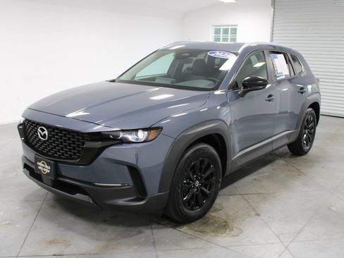 Used 2025 MAZDA CX-50 AWD 2.5 S w/ Weather Package image 4