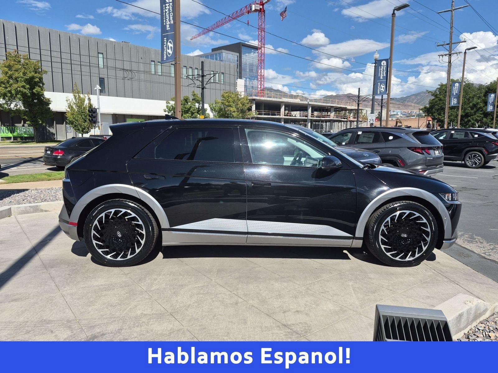 Certified 2024 Hyundai Ioniq 5 Limited AWD/4WD image 2