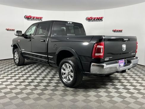 Used 2022 RAM 2500 Limited AWD/4WD image 8