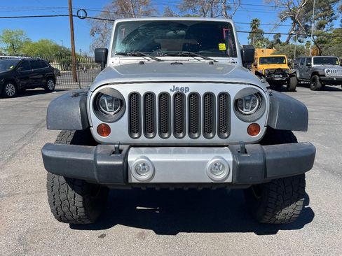 Used 2012 Jeep Wrangler Sport image 8