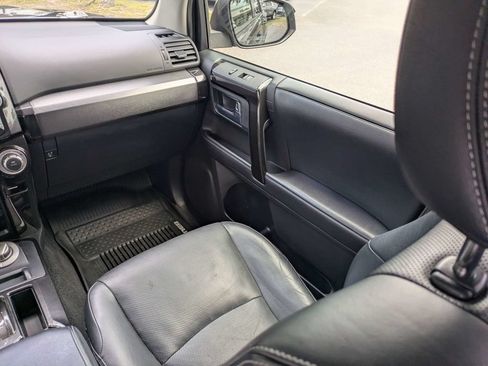 Used 2019 Toyota 4Runner Limited AWD/4WD image 16