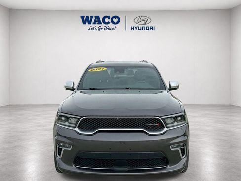 Used 2021 Dodge Durango Citadel RWD image 2