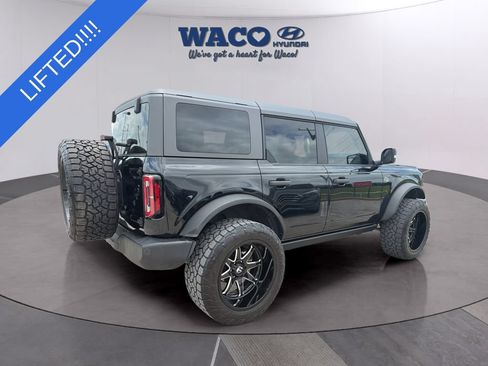 Used 2023 Ford Bronco Wildtrak AWD/4WD image 10