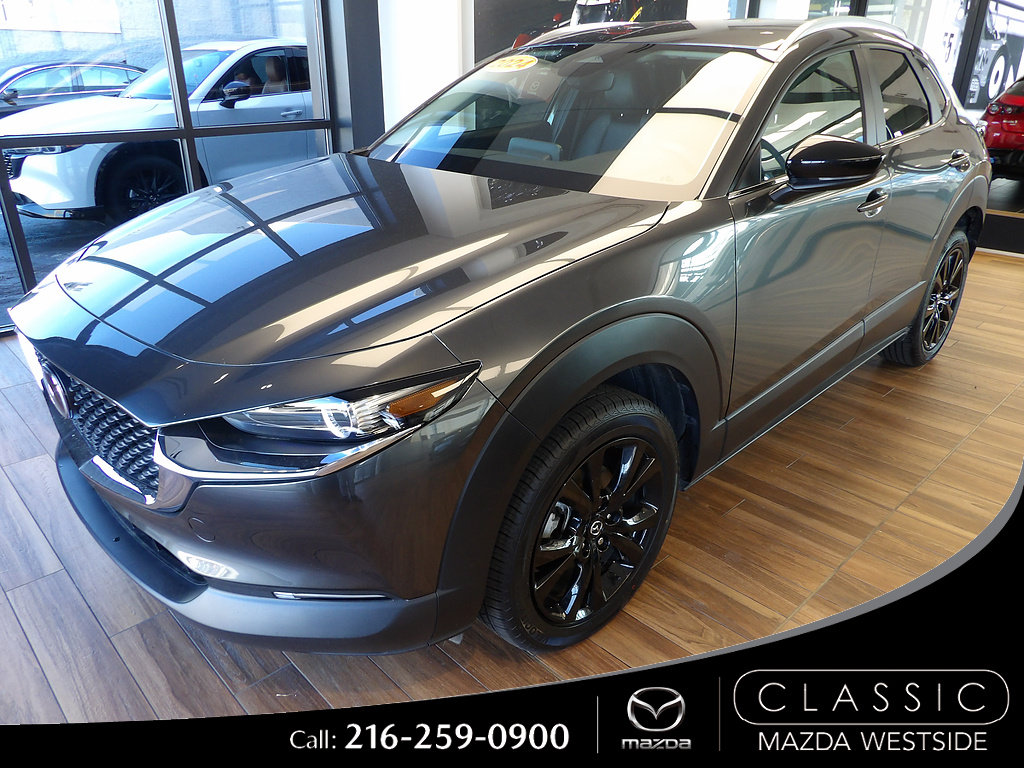 Certified 2024 MAZDA CX-30 AWD 2.5 S w/ Select Sport Pkg image 1