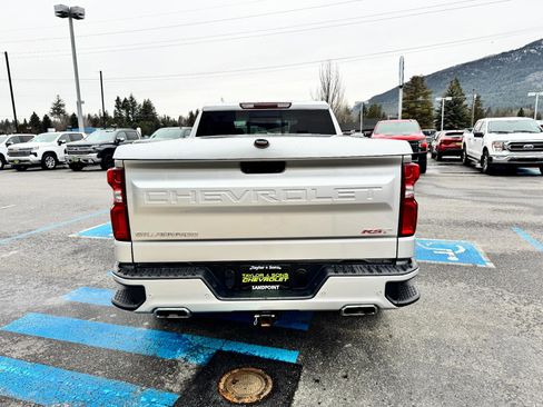 Used 2020 Chevrolet Silverado 1500 RST w/ All-Star Edition image 6
