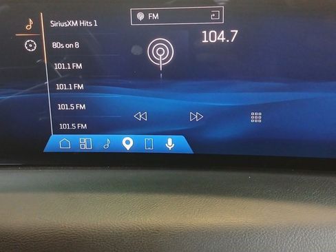 Certified 2025 Cadillac CT5 Premium Luxury w/ Sun And Sound Package RWD image 9