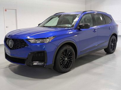 Certified 2025 Acura MDX A-Spec