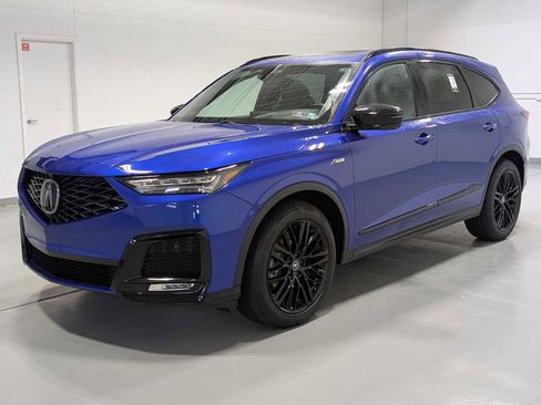 Certified 2025 Acura MDX A-Spec image 1