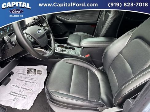 Certified 2022 Ford Escape SEL FWD image 19