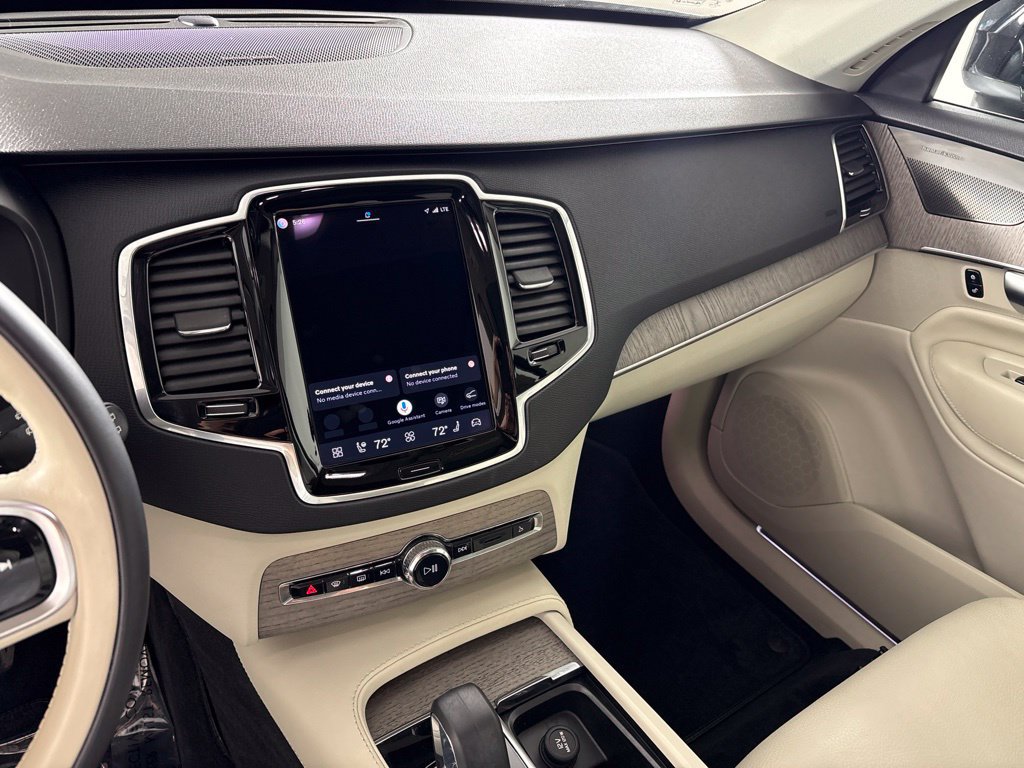 Used 2023 Volvo XC90 B6 Plus w/ Protection Package Premier AWD/4WD image 36
