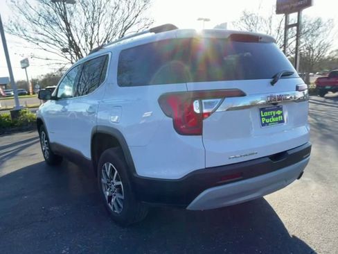Used 2020 GMC Acadia SLE w/ Driver Convenience Package FWD image 7