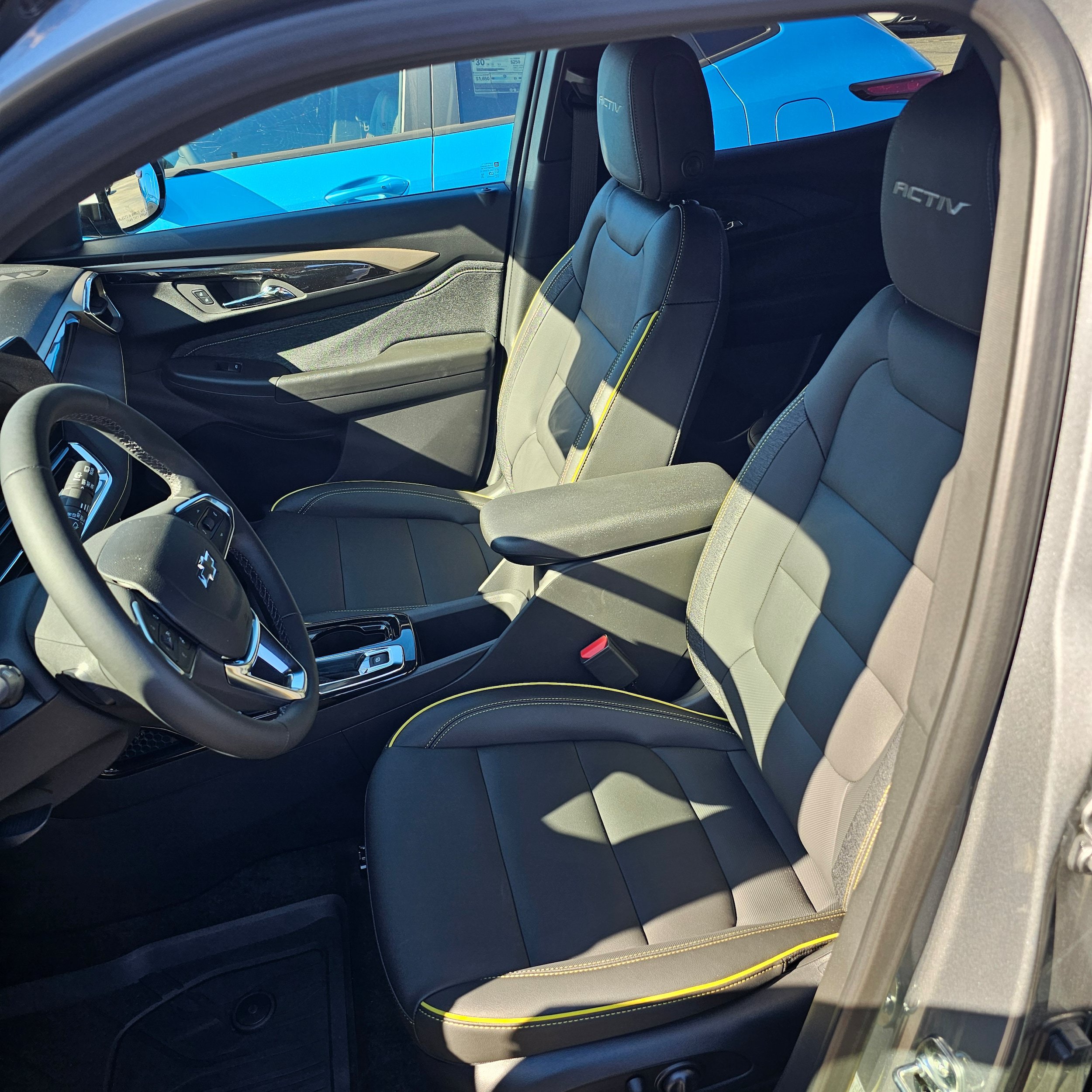 New 2026 Chevrolet TrailBlazer ACTIV w/ Convenience Package AWD/4WD image 10