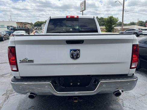 Used 2016 RAM 1500 Big Horn RWD image 9