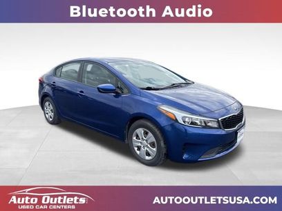 Used 2017 Kia Forte LX