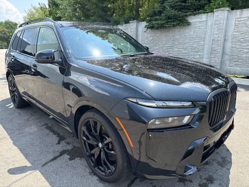 Used 2025 BMW X7 M60i AWD/4WD image 7
