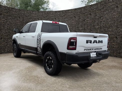 Used 2022 RAM 2500 Power Wagon w/ Level 2 Equipment Group AWD/4WD image 4