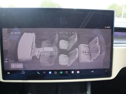 Used 2022 Tesla Model X Plaid AWD/4WD image 23