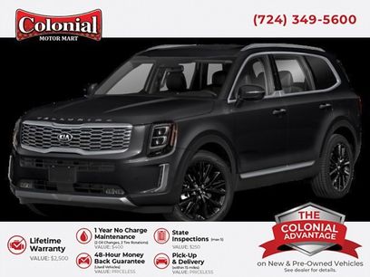 Used 2020 Kia Telluride SX