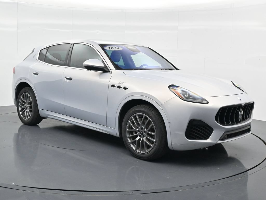 Used 2024 Maserati Grecale GT AWD/4WD image 9