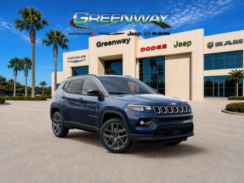 New 2026 Jeep Compass Limited AWD/4WD image 5
