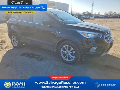 Used 2018 Ford Escape SE image 5
