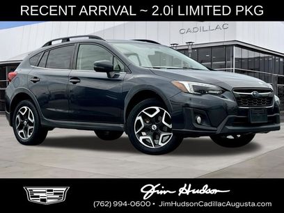 Used 2018 Subaru Crosstrek 2.0i Limited