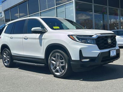 Used 2022 Honda Passport EX-L
