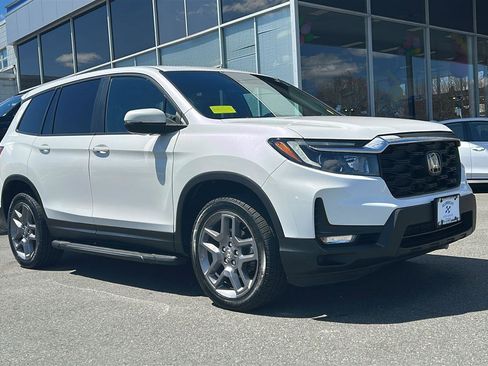 Used 2022 Honda Passport EX-L image 1