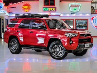 Used 2020 Toyota 4Runner Venture
