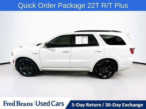 Certified 2023 Dodge Durango R/T AWD/4WD image 5