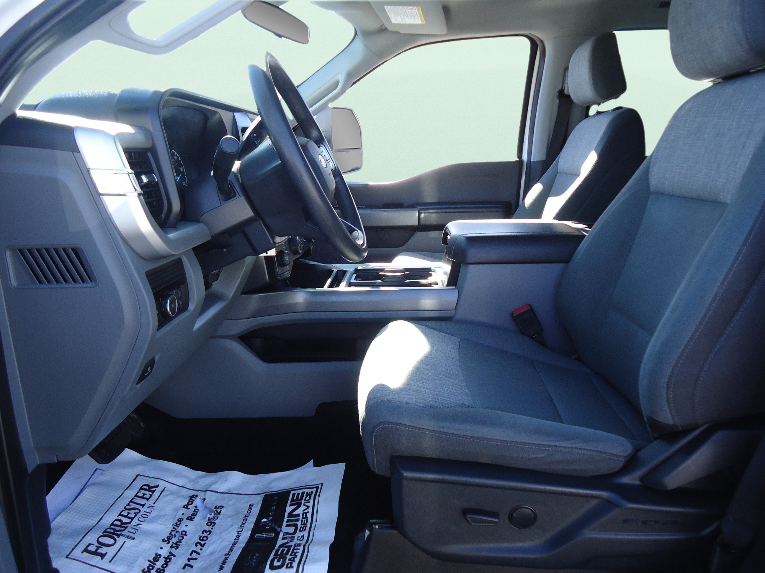 Used 2025 Ford F250 XLT w/ FX4 Off-Road Package AWD/4WD image 25