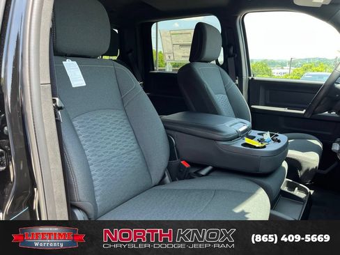 New 2026 RAM 2500 Tradesman w/ Power Wagon Package AWD/4WD image 26